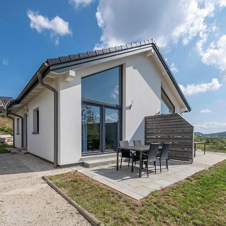 Panoramabungalow _50_ Im Feriendor Villa Mistelgau Eksteriør bilde