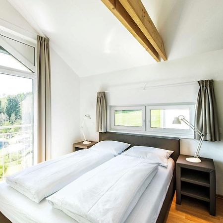 Panoramabungalow _50_ Im Feriendor Villa Mistelgau Eksteriør bilde