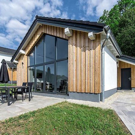 Panoramabungalow _50_ Im Feriendor Villa Mistelgau Eksteriør bilde