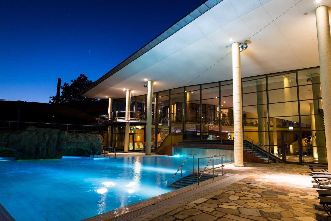 Panoramabungalow _50_ Im Feriendor Villa Mistelgau Eksteriør bilde