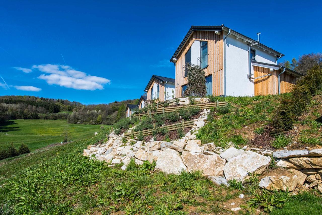 Panoramabungalow _50_ Im Feriendor Villa Mistelgau Eksteriør bilde